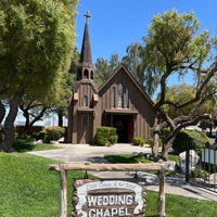 Photo taken at Little Church of the West by Rob M. on 4/20/2022