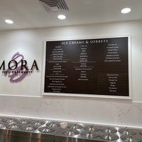 Photo taken at Mora Iced Creamery by Rob M. on 11/16/2020