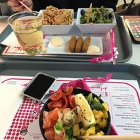 Photo prise au Hanami Sushi par Sonia Gigante le2/6/2018