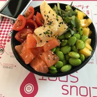 Photo prise au Hanami Sushi par Sonia Gigante le2/6/2018