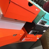 Nike Factory Store Lille - 202 visitors