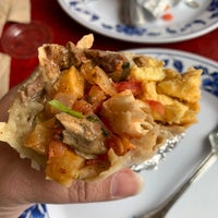 Photo taken at TNT Taqueria by Aleece K. on 6/23/2019