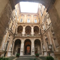 Photo taken at Biblioteca Di Storia Moderna e Contemporanea by Giacomo G. on 2/1/2017