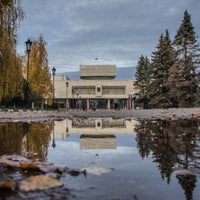 Photo taken at Ленинский Мемориал by dimanets on 10/23/2016