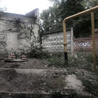 Photo taken at Автозаводская by dimanets on 9/21/2014
