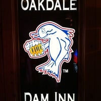 Photo taken at Oakdale Dam Inn by Cheryl M. on 8/3/2013