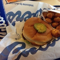 Photo taken at Culver&amp;#39;s by Jimmy C. on 9/3/2014