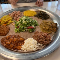 Photo taken at Zeni Ethiopian Restaurant by Jimmy C. on 7/27/2023