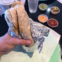 Photo taken at Tres Potrillos Taqueria by Jimmy C. on 9/20/2019