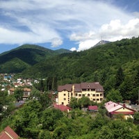 Photo taken at Outdoor Center Krasnaya Polyana by Мари on 6/7/2016