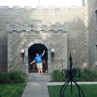 Photo taken at Ravenwood Castle by Anna H. on 9/14/2012
