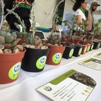 Photo taken at Centro de Adopción de Plantas Mexicanas en Peligro de Extinción by AlNatural on 4/28/2018