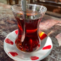 Photo taken at Bağdat Cafe by EREN E. on 7/21/2021
