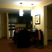 Photo taken at TownePlace Suites by Marriott Bethlehem Easton by Wendi B. on 11/3/2012