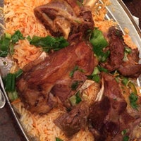 Photo taken at Yemen Cafe &amp;amp; Restaurant by Aziz on 12/15/2014