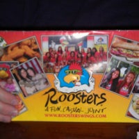 Photo taken at Roosters by Roger W. on 10/19/2012