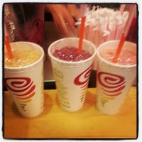 Photo taken at Jamba Juice by Claire S. on 5/31/2013