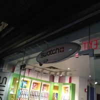 Photo taken at Swatch by Julie . on 10/2/2012