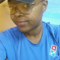 Photo taken at Domino&amp;#39;s Pizza by Queen K. on 9/4/2016