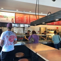 Photo taken at Chipotle Mexican Grill by Andy H. on 8/18/2017