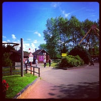 Снимок сделан в Pleasurewood Hills пользователем Rowland W. 9/22/2012