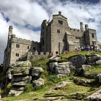 Photo taken at St Michael&amp;#39;s Mount by Rowland W. on 8/18/2015