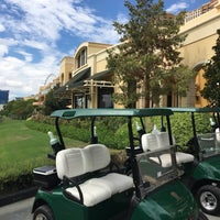 Foto tomada en Wynn Golf Club  por Shari T. el 8/4/2017