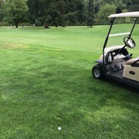 Photo taken at Shaugnessy Golf &amp;amp; Country Club by Shari T. on 8/10/2016