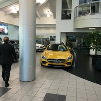 9/22/2016에 Shari T.님이 Mercedes-Benz Richmond에서 찍은 사진