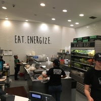 Das Foto wurde bei Freshii von Shari T. am 6/20/2017 aufgenommen