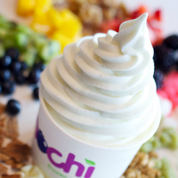 Foto diambil di myMochi Frozen Yogurt oleh myMochi Frozen Yogurt pada 7/29/2014