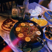10/19/2018 tarihinde Selman Yücel Y.ziyaretçi tarafından Chefmezze Mersin'de çekilen fotoğraf