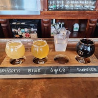 Photo taken at Listermann Brewing Co. by Doug R. on 1/3/2023