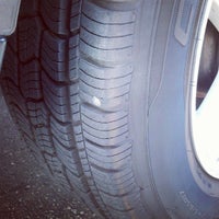 Photo taken at Discount Tire by Cat A. on 5/1/2013