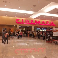 Foto tirada no(a) Cinemark por Renato B. em 4/27/2013