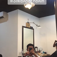 6/22/2017にAmir EshkakがZenon Barbershopで撮った写真