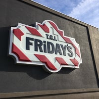 Photo taken at TGI Fridays by Timothy D. on 12/21/2016