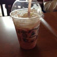 Photo taken at Caribou Coffee by Evan I. on 4/13/2013