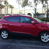 Photo taken at Hyundai Of Coconut Creek by Andrea on 1/27/2013