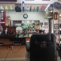 Photo taken at La Barbería by isaac m. on 4/14/2015