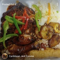 Foto tirada no(a) Caribbean Jerk Cuisine por Caribbean Jerk C. em 11/24/2020