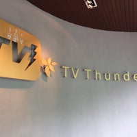 Photo taken at TV Thunder Co.,Ltd. by Bjjade on 11/13/2017