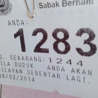 Jpj Sabak Bernam