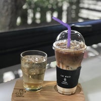 Photo taken at Ros Lamai Coffee by Tuk S. on 4/21/2018