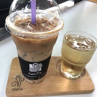 Photo taken at Ros Lamai Coffee by Tuk S. on 11/18/2018