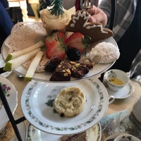 Photo taken at Muir&amp;#39;s Tea Room by Garrett N. on 12/29/2018