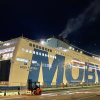 Photo taken at Port of Livorno by Niels M. on 10/26/2023