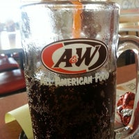 Photo taken at A&amp;amp;W Restaurant by Curtis E. on 6/20/2013
