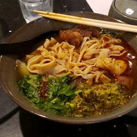 Photo taken at Xian Noodle by Dell on 7/16/2021