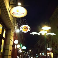 Hard Rock Cafe Now Closed Hauptstr 142